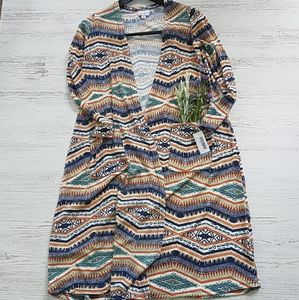 Lularoe Sarah Duster
